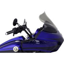 Load image into Gallery viewer, Klockwerks Flare KWW-01-0192 12" Tinted Windshield fits 98-13  Roadglides