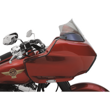 Load image into Gallery viewer, Klockwerks Flare KWW-01-0194 8" Tinted Windshield fits 98-13  Roadglides