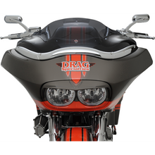 Load image into Gallery viewer, Klockwerks Flare KWW-01-0189 8" Dark Smoke Windshield fits 98-13  Roadglides