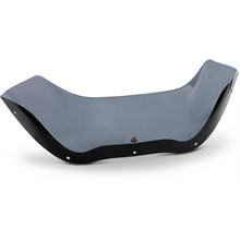 Load image into Gallery viewer, Klockwerks Flare KWW-01-0189 8" Dark Smoke Windshield fits 98-13  Roadglides
