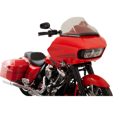 Load image into Gallery viewer, Klockwerks Sport Flare KWW-01-0316 14" Tint Windshield fits 15-23 Roadglides (except 23 FLTRXSE)