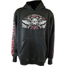 Load image into Gallery viewer, Lethal Threat Men's Black Living the Nightmare Pullover Hoodie