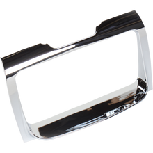 Load image into Gallery viewer, Küryakyn 7239 Chrome Tri Line Stereo Cover For Harley-Davidson 14-19 Touring Models except Roadglides
