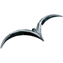 Load image into Gallery viewer, Küryakyn 7746 Chrome Speedo & Tach Brow for 96-13 Touring Models except Roadglides