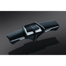 Load image into Gallery viewer, Kuryakyn Bahn 7238 Tuxedo Finish Speedo & Tach Accent  for 96-13 Touring Models