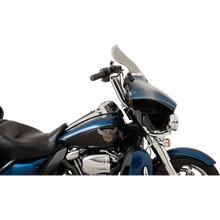 Load image into Gallery viewer, Klockwerks Flare KWW-01-0468 10.5" Tint Windshield fits 14-23 Touring Models Not Roadglides (some exceptions)