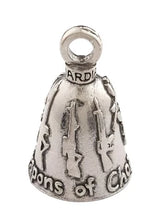 Load image into Gallery viewer, Weapons of Choice Guardian Bell