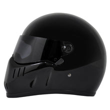Load image into Gallery viewer, Classic XR Racing Gloss Black Full Face Helmet (LAST ONE - X-LARGE) DISPLAY MODEL
