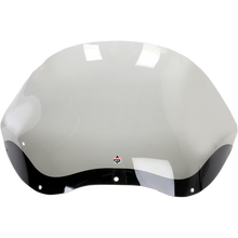 Load image into Gallery viewer, Klockwerks Flare KWW-01-0256 14&quot; Tinted Pro Touring Windshield fits 98-13 Roadglide Models
