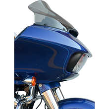 Load image into Gallery viewer, Klockwerks Sport Flare KWW-01-0316 14&quot; Tint Windshield fits 15-23  Roadglides (except 23 FLTRXSE)
