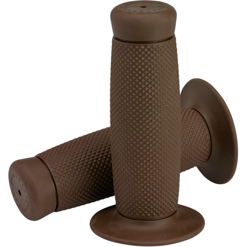 Biltwell 0630-1684 Chocolate Renegade 1” Handlebar Grips