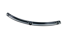 Load image into Gallery viewer, Kuryakyn Bahn 1337 Tuxedo Finish Windshield Trim  fits 96-13 Touring Models except Roadglides
