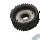 20-0905 BDL 8MM 39 Tooth x 1-1/2