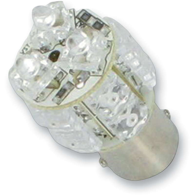 Brite Lites 360 Degree LED Amber Tail-Lite Bulb w/1157 Base