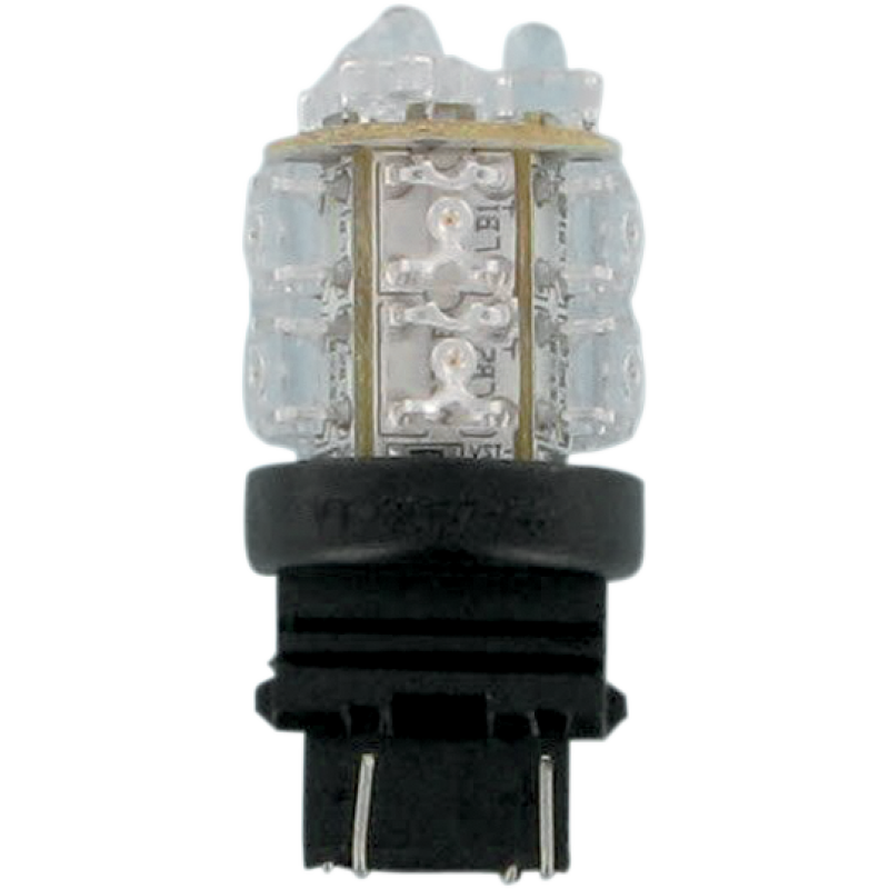 Brite Lites 360 Degree LED Amber Tail-Lite Bulb w/3157 Base