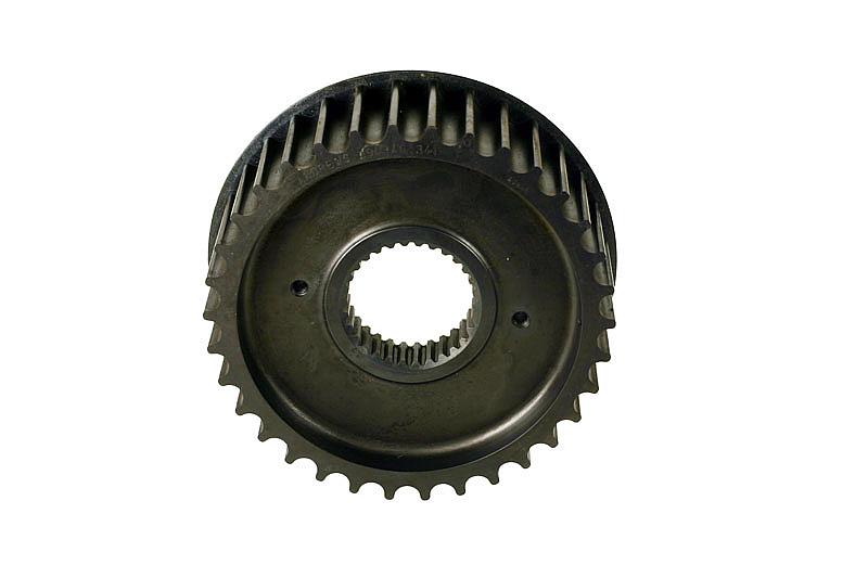 290346 Andrews 34T Over Drive Pulley 06 Dyna 6 Speed Models NOT for Baggers