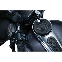 Load image into Gallery viewer, Küryakyn 6533 Black Mesh Clutch Master Cylinder Cover fits  14-16 Touring Models
