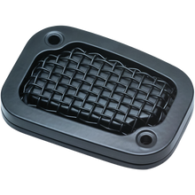 Load image into Gallery viewer, Küryakyn 6533 Black Mesh Clutch Master Cylinder Cover fits  14-16 Touring Models
