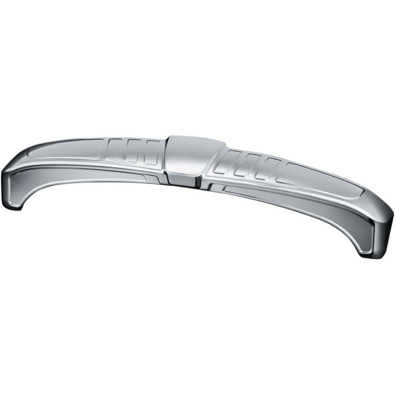 Kuryakyn 6902 Chrome Bat Brow fits 14-20 Touring Models except Roadglides