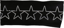 Load image into Gallery viewer, Hot Leathers RWC1001 Bling Stars Head Wrap
