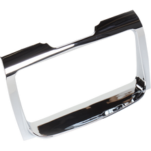 Load image into Gallery viewer, Küryakyn 7239 Chrome Tri Line Stereo Cover  For Harley-Davidson 14-19 Touring Models except Roadglides
