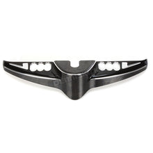 Load image into Gallery viewer, Kuryakyn Bahn 6938 Tuxedo Finish Switch Panel Accent for 2014 -2017 Twin Cam Batwing Models
