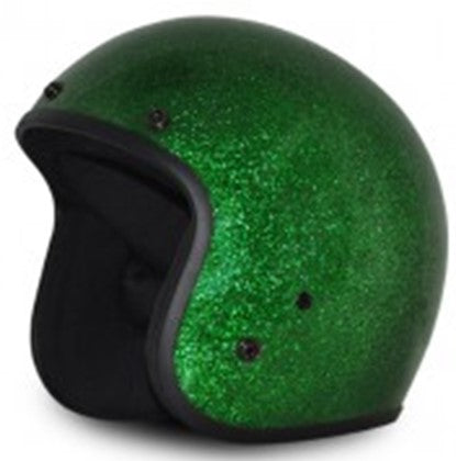 Classic Green Metal Flake 3/4