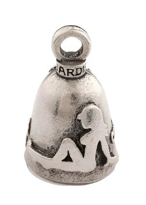 Mudflap Girl Guardian Bell