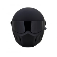 Load image into Gallery viewer, Classic XR Superstreet Gloss Black Full Face Helmet (NOTE:  Gloss Black Image Unavailable)
