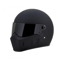 Load image into Gallery viewer, Classic XR Superstreet Gloss Black Full Face Helmet (NOTE:  Gloss Black Image Unavailable)
