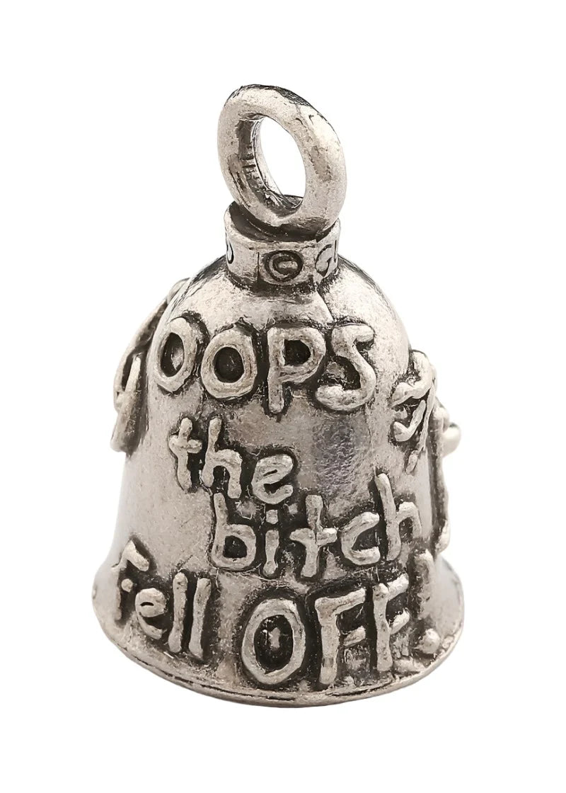 Oops The Bitch Fell Off Guardian Bell