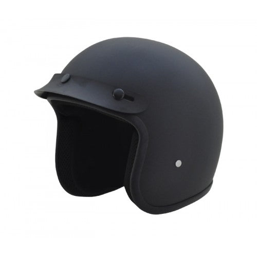 Classic Dull Black 3/4