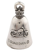 Load image into Gallery viewer, Keep Calm &amp; Ride On Guardian Bell
