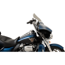 Load image into Gallery viewer, Klockwerks Flare KWW-01-0468 10.5&quot; Tint Windshield fits 14-23 Touring Models Not Roadglides (some exceptions)
