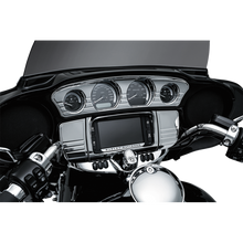 Load image into Gallery viewer, Küryakyn 7283 Chrome Switch Panel Accent For Harley-Davidson 14^ Touring Models
