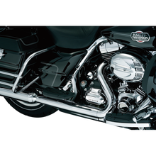 Load image into Gallery viewer, Küryakyn 8609 Chrome Mid-Frame Covers fits 09-13 Touring Models
