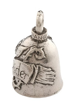 Load image into Gallery viewer, Lady Rider Guardian Bell
