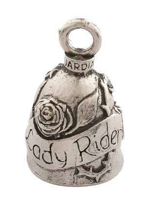 Lady Rider Guardian Bell