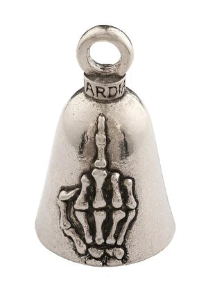 Middle Finger Guardian Bell