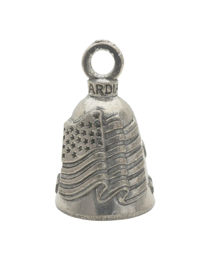 Old Glory Guardian Bell