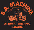 BA Machine