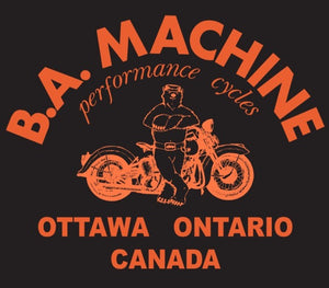 BA Machine