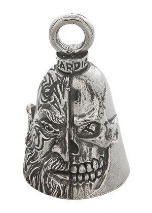 Two Face Guardian Bell