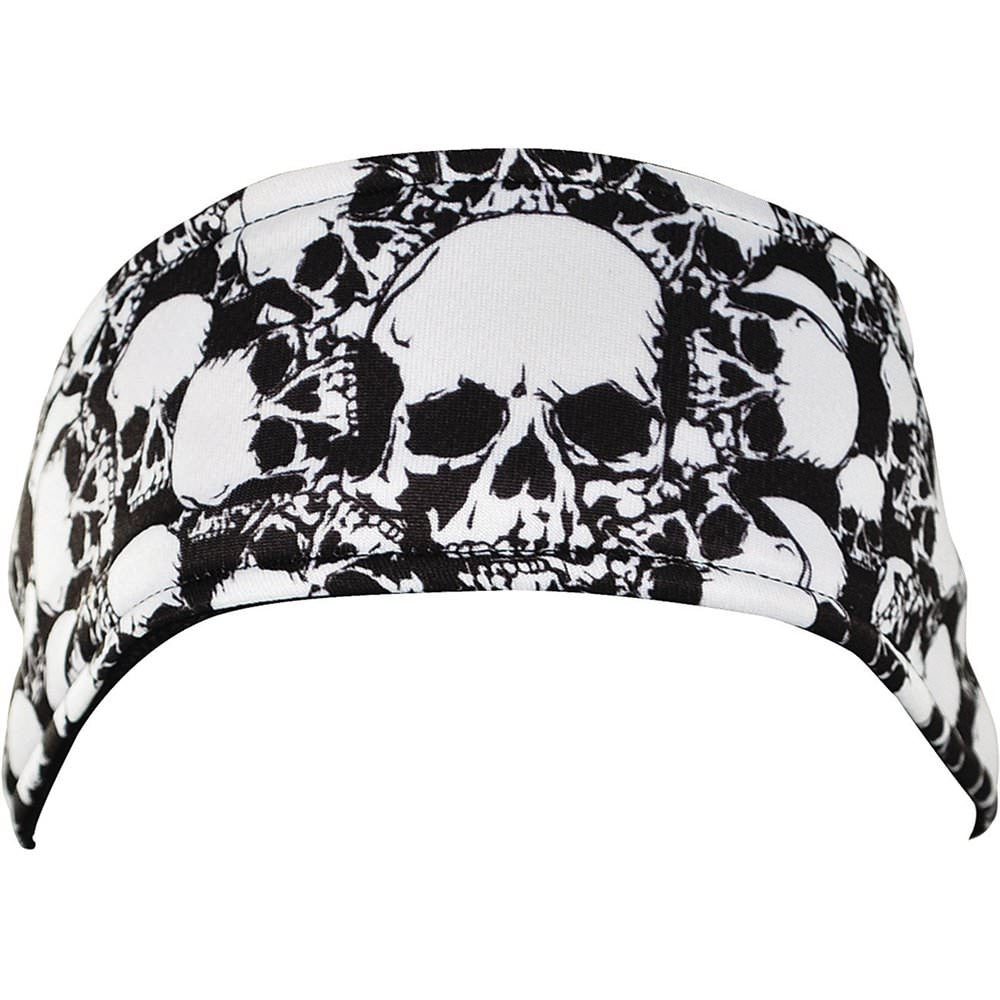 Zan All Over Skull Headband