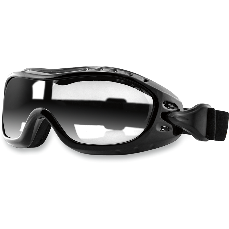 Bobster Night Hawk OTG Goggles w/Clear Anti-Fog Lenses