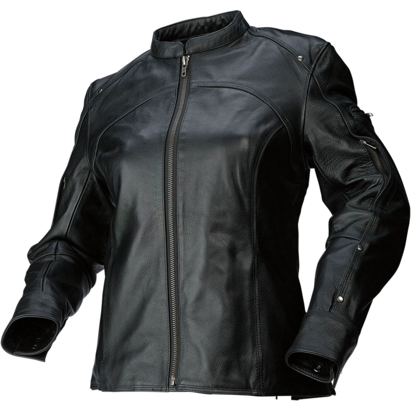 Z1R Women's 243 Leather Jacket