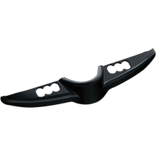 Load image into Gallery viewer, Küryakyn 7278 Black Switch Panel Accent For Harley-Davidson 14^ Touring Models
