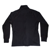 Load image into Gallery viewer, BA Machine Women's Red/Black Soft Shell Jacket
