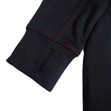 Load image into Gallery viewer, BA Machine Women's Red/Black Soft Shell Jacket
