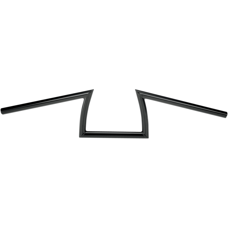 Biltwell Black Smooth Keystone Handlebars